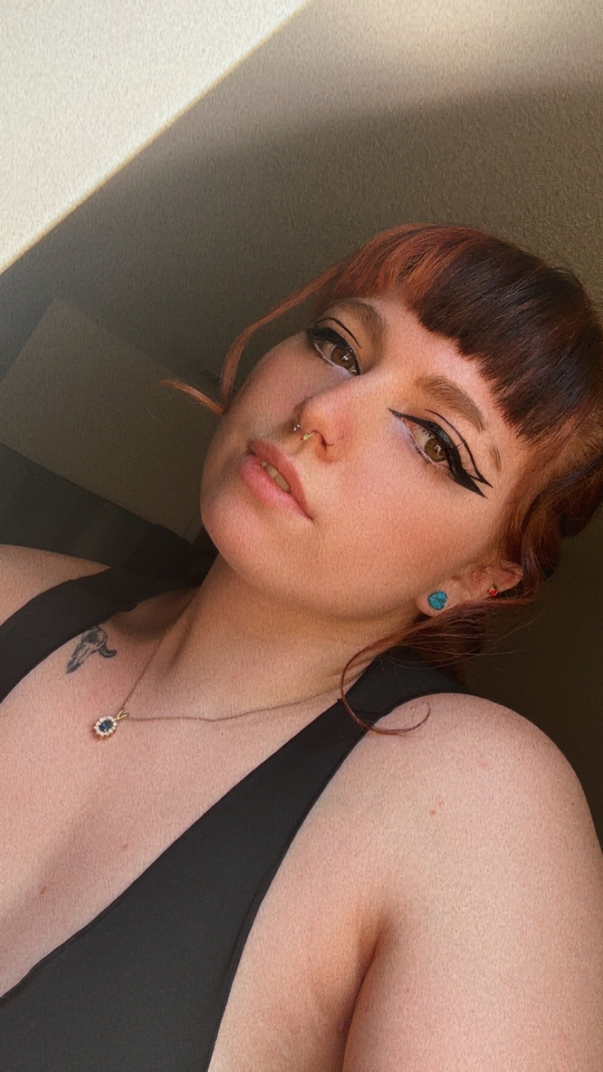 TheGingerM1lf Lady