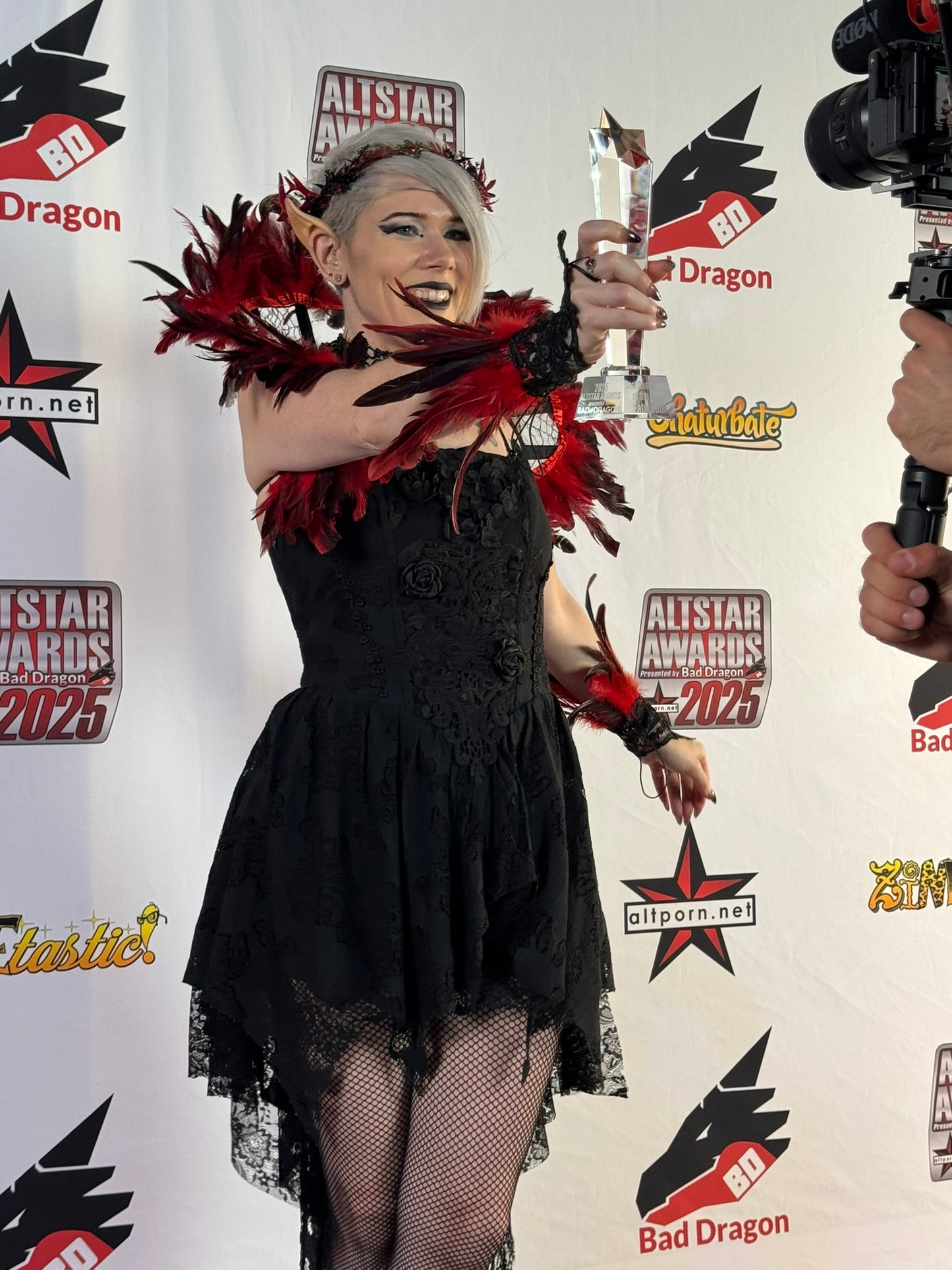 FatalGoth Cam Model OTY Edition