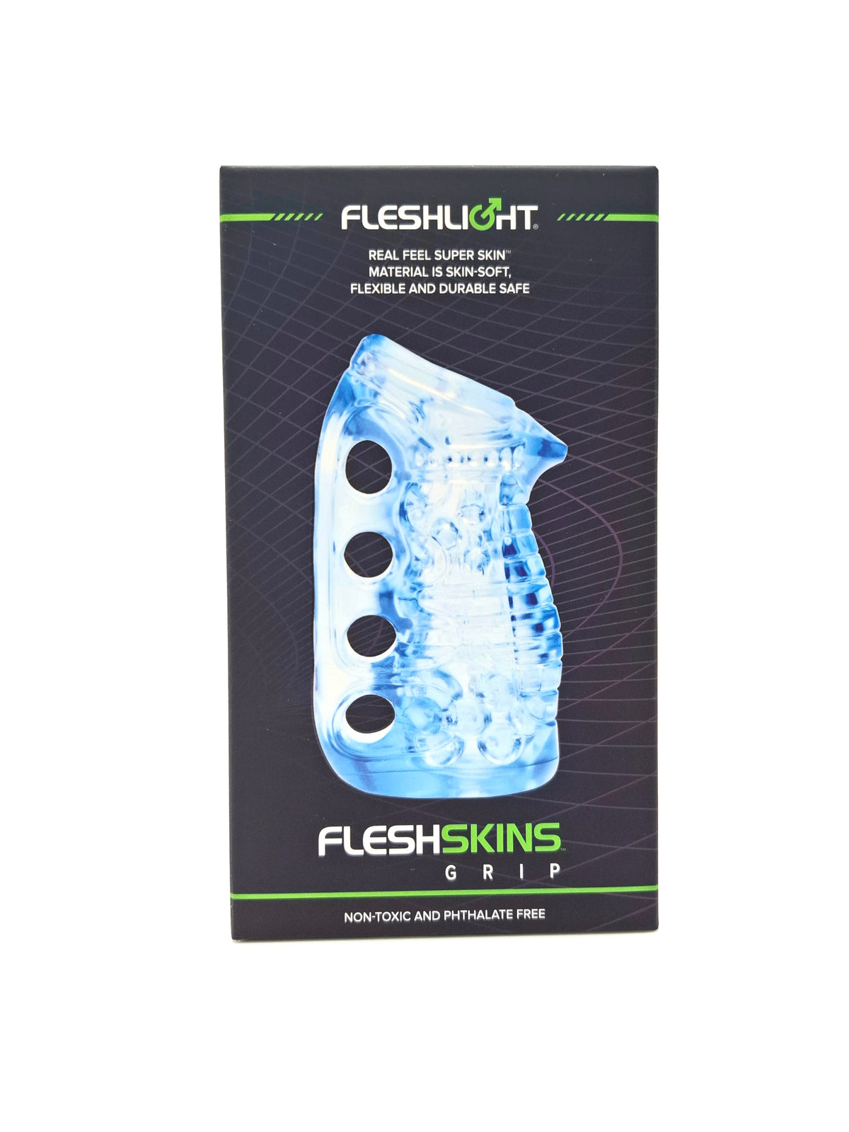 Fleshskins™ Blue Ice Grip