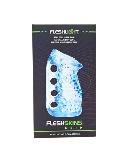 Fleshskins™ Blue Ice Grip
