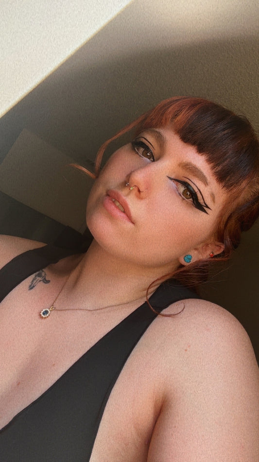 TheGingerM1lf Lady