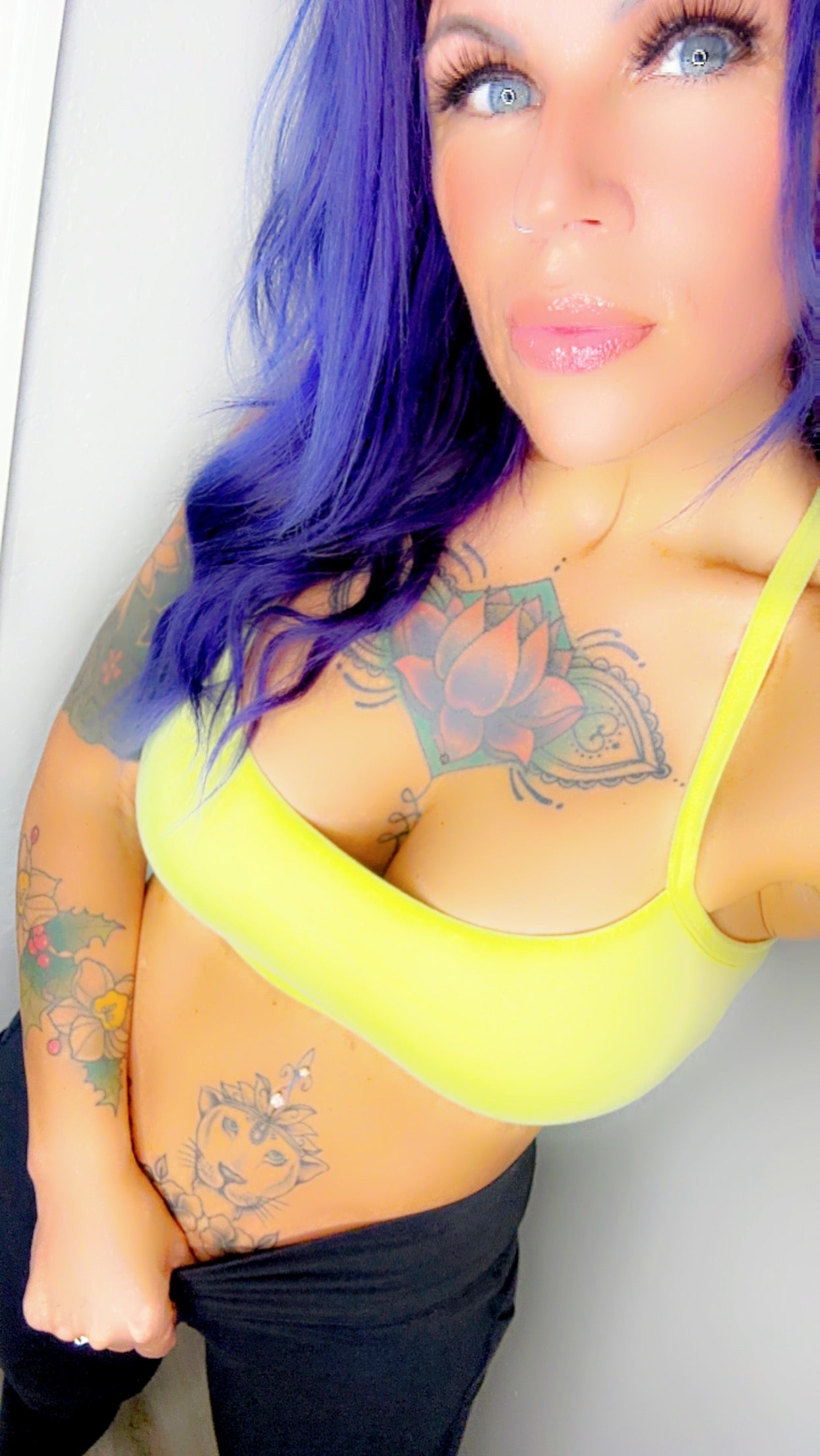 Ally White Tightest Pussy in the World