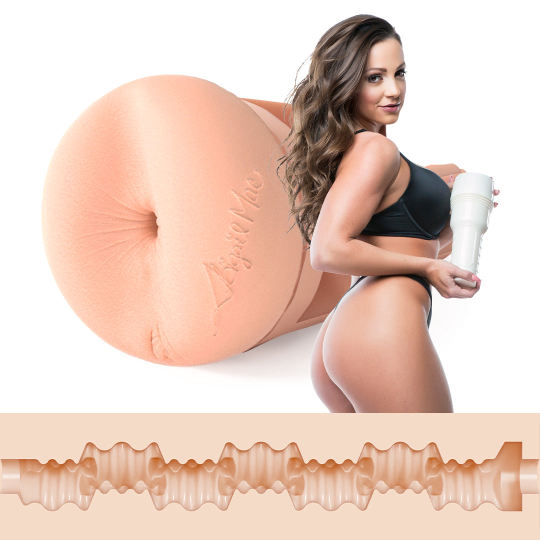 Abigail Mac Fleshlight Delish (Butt) Without Case Fleshlight