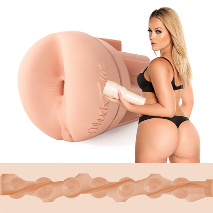 Alexis Texas Fleshlight Tornado (Butt) Without Case Fleshlight