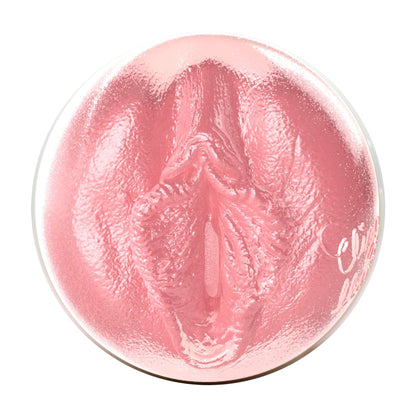 Eliza Ibarra Birthday Cake Edition Fleshlight Reverse Ethereal (Lady) With Case Fleshlight