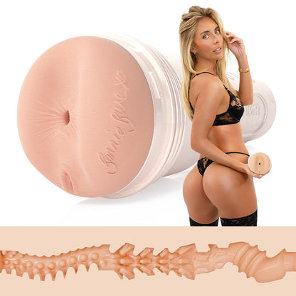 Bonnie Blue Fleshlight Zero Miles (Butt) With Case Fleshlight