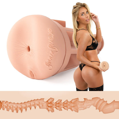 Bonnie Blue Fleshlight Zero Miles (Butt) Without Case Fleshlight