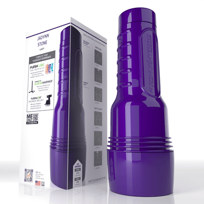 Jadynn Stone Fleshlight Allure 150 With CaseFleshlight