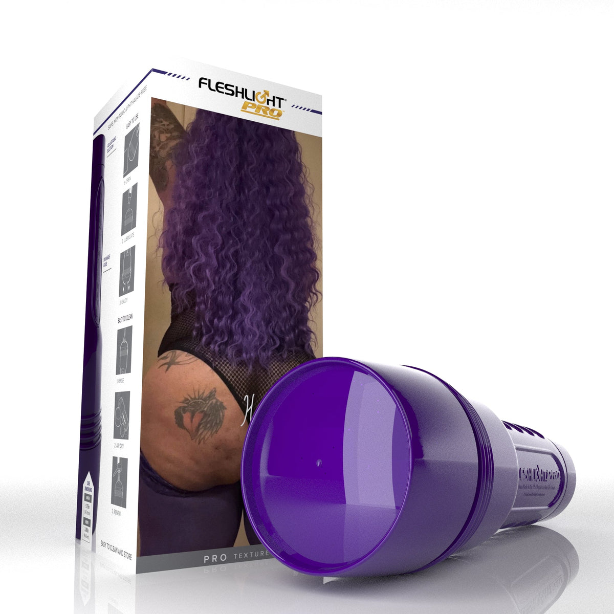 Hazelnutxxx ShaBrimDaPornstar Fleshlight Allure 150 Fleshlight