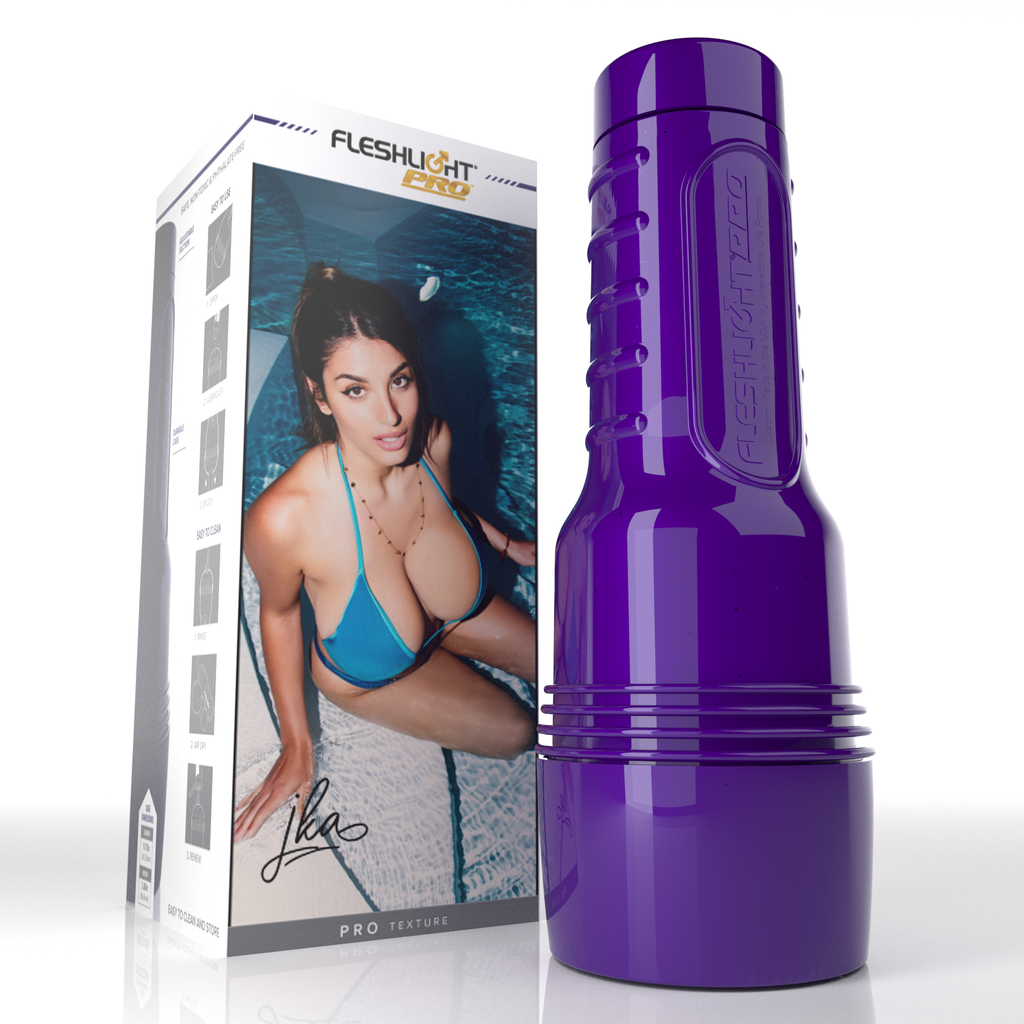 Ika Dauria Sfogliatella Allure Fleshlight