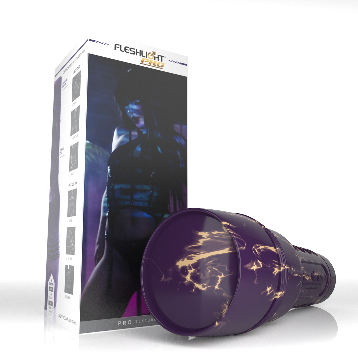 Rexy Rage Pretty Lady