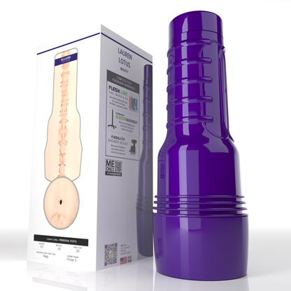 Lauren Lotus Booty Fleshlight Allure 150 Fleshlight