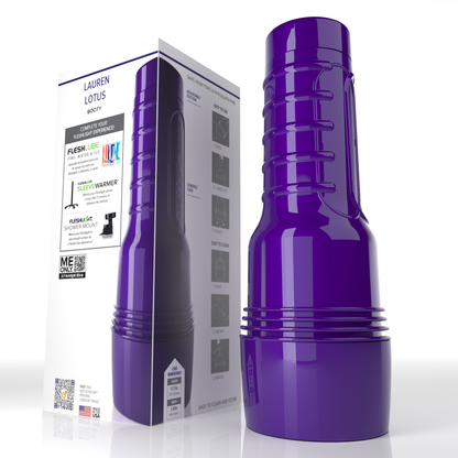 Lauren Lotus Booty Fleshlight Allure 150 Fleshlight