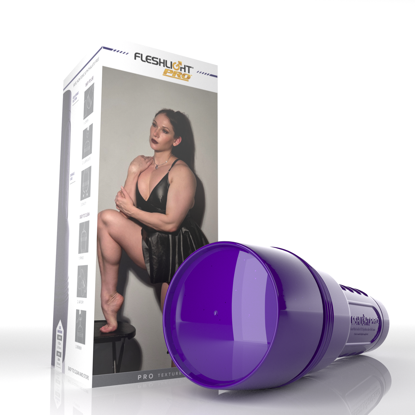 Hannah Lady Fleshlight