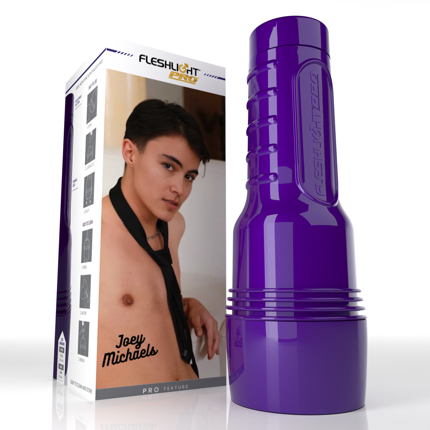 Joey Michaels Boy Pussy Allure 150 Fleshlight