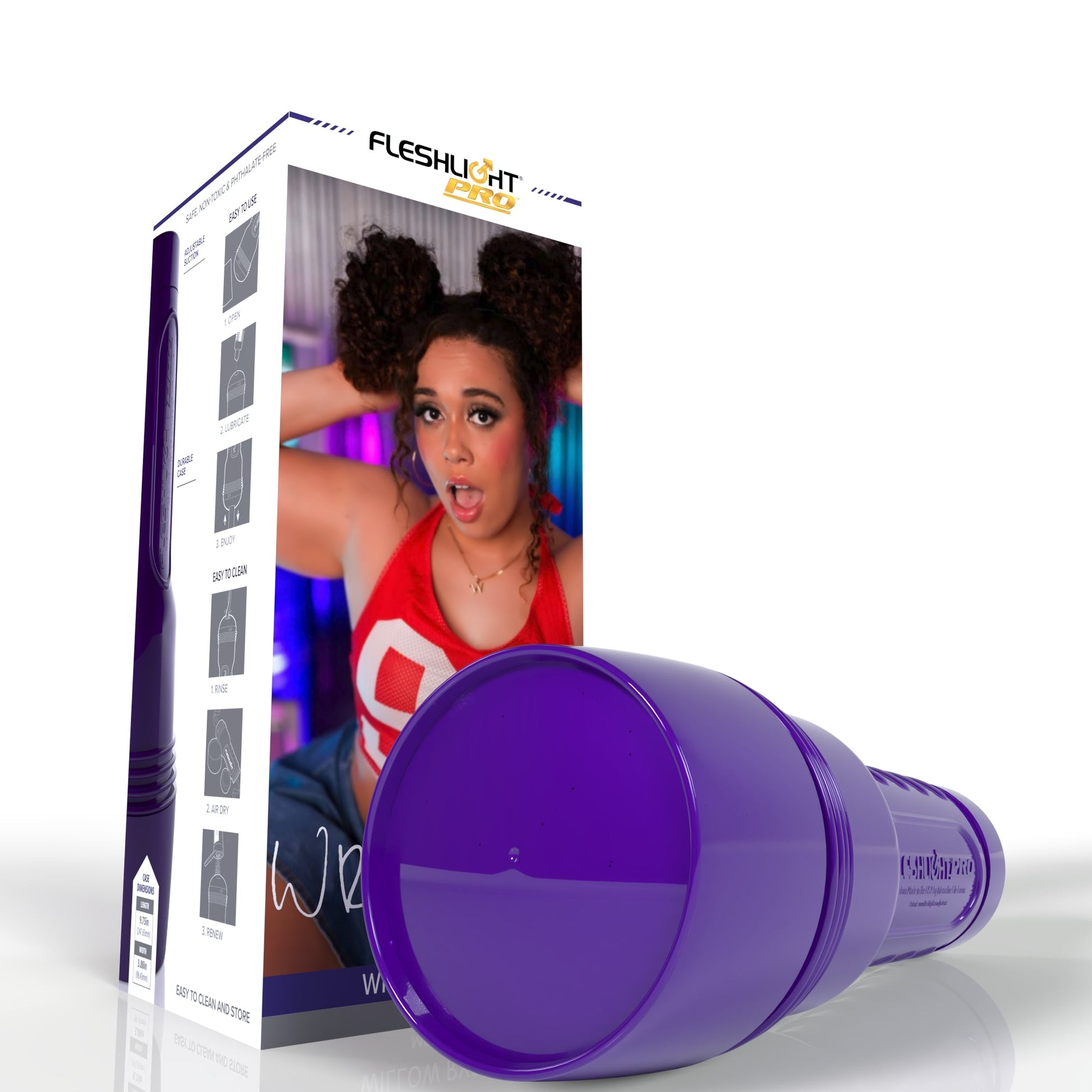 Willow Ryder Mouth Allure 150 Fleshlight