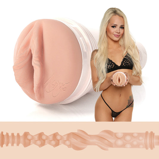 Elsa Jean - Fleshlight