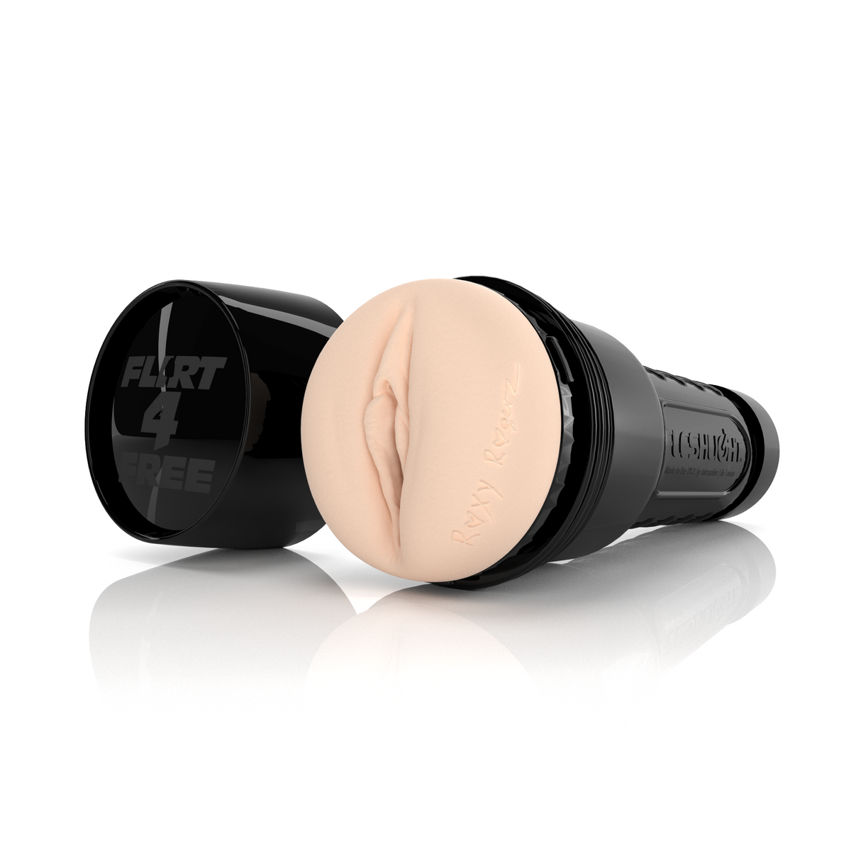 Roxy Rogerz Flirt4Free Fleshlight