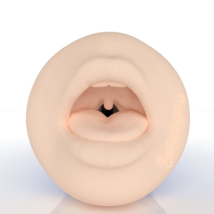 Belle Ohara Fansly Fleshlight: Mouth Exclusive Fansly Mouth With Case Fleshlight