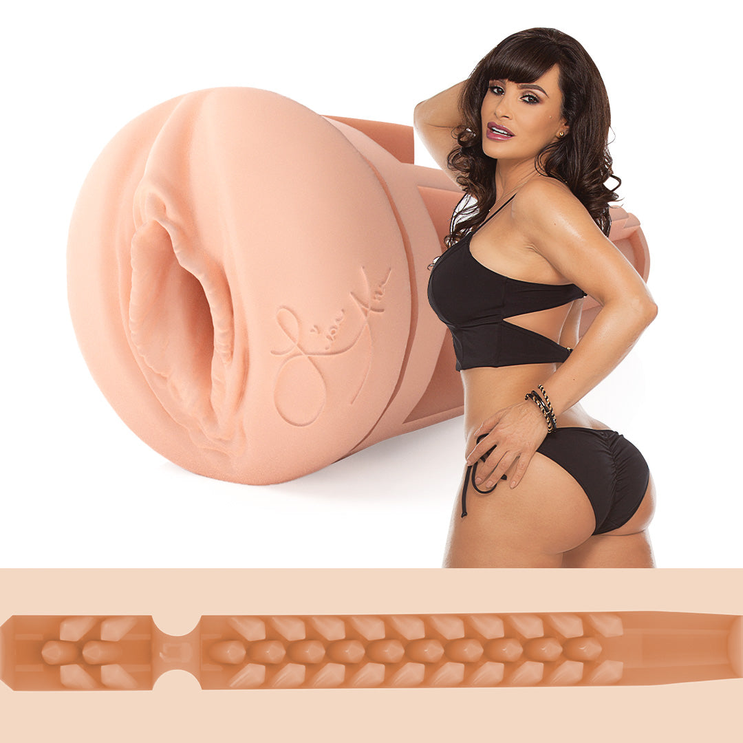 Lisa Ann Fleshlight Barracuda (Lady) Without case Fleshlight
