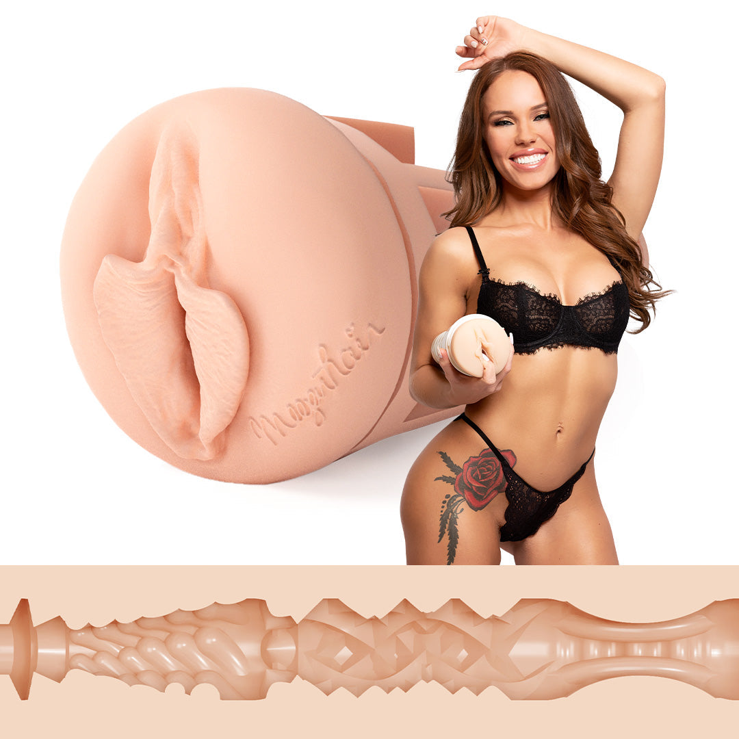 Megan Rain Fleshlight Lightning (Lady) Without Case Fleshlight