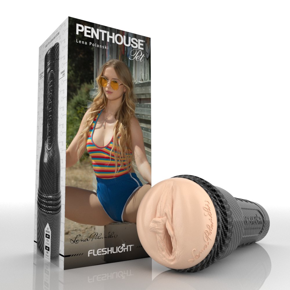 Lena Polanski Penthouse Fleshlight