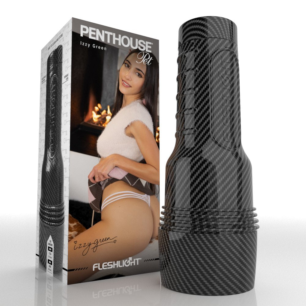 Izzy Green Penthouse Fleshlight