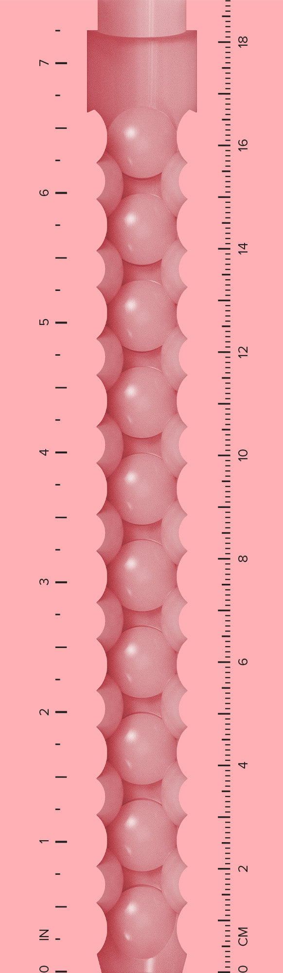 Stamina — vertical texture