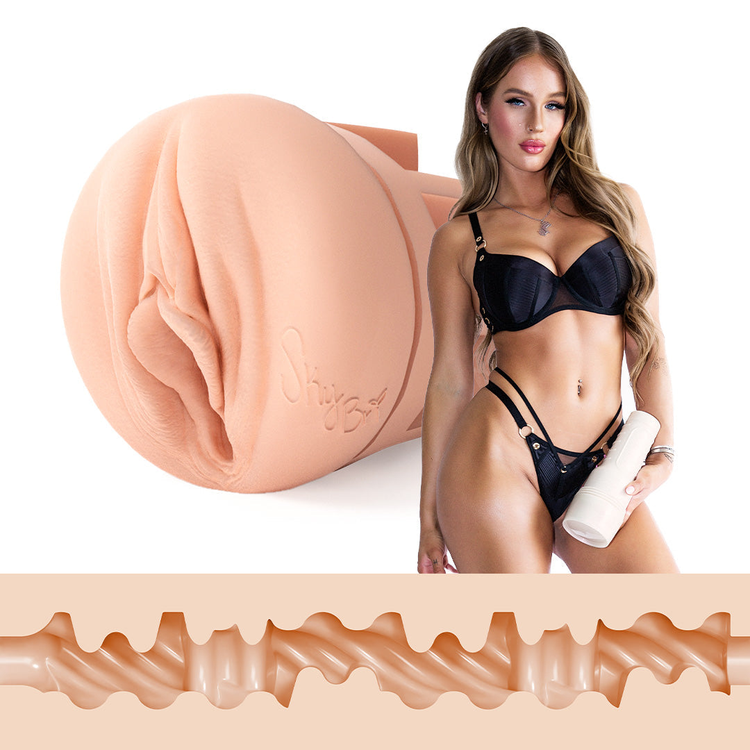Sky Bri Fleshlight Celestial (Lady) Without Case Fleshlight