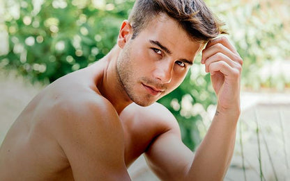 Fleshjack Boy Allen King Majestic