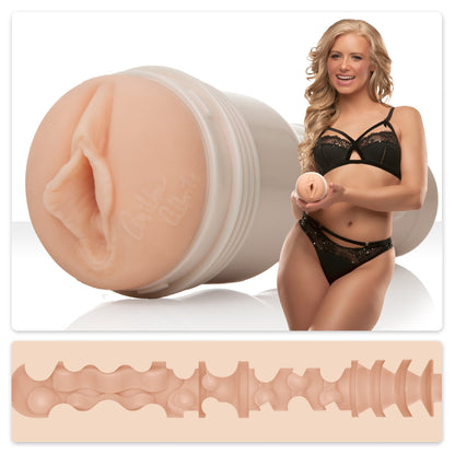 Fleshlight Girl Anikka Albrite Stroker Goddess (Lady) With case