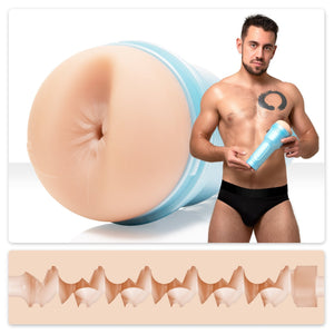 Fleshjack Boy Dante Colle Rugged