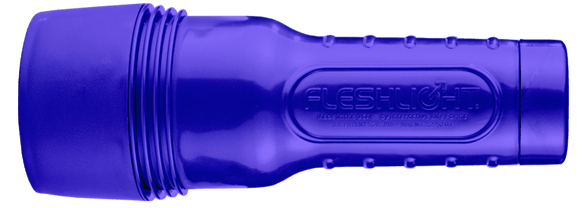 Cases Fleshlight Case: Blue