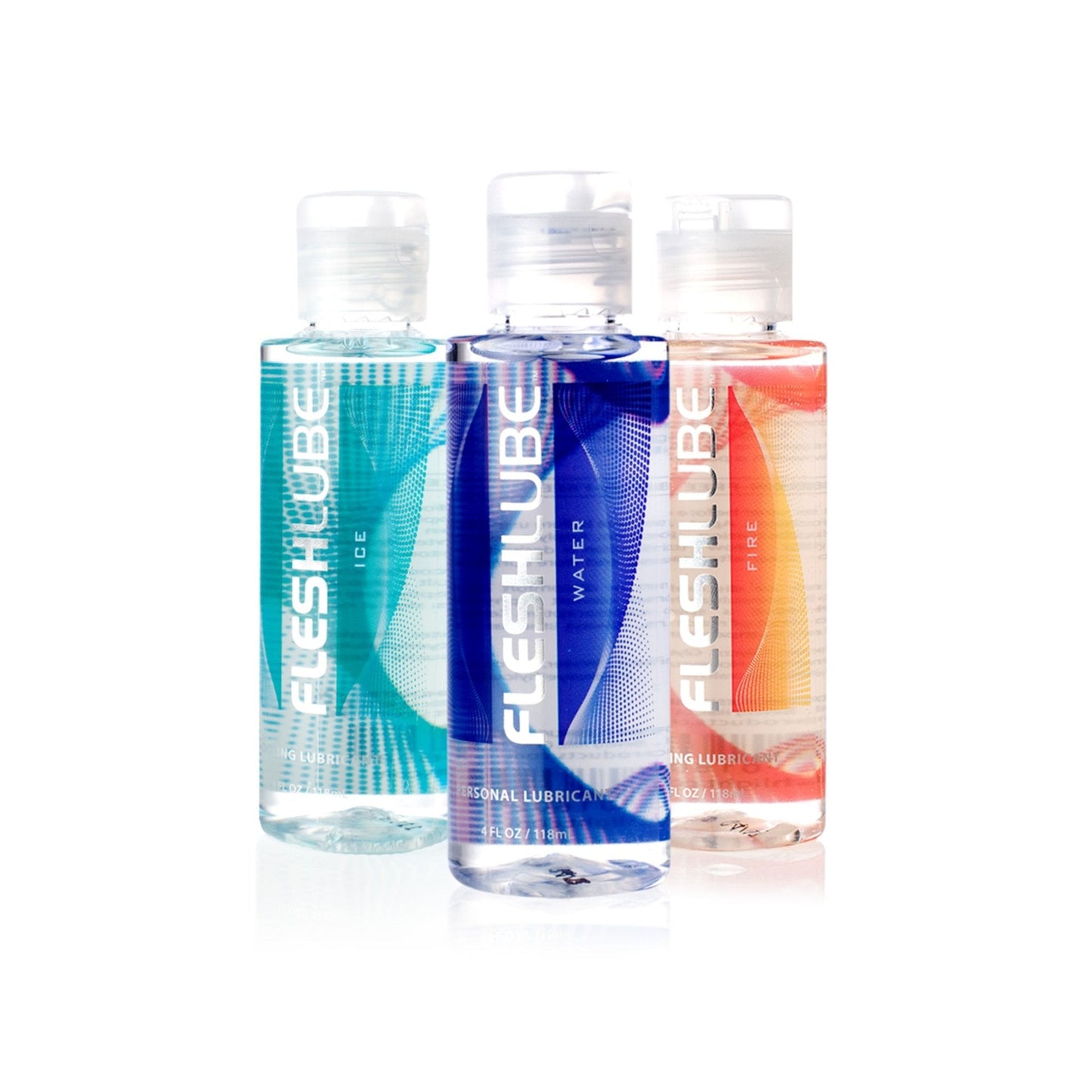 Fleshlube® Elements Pack - Fleshlight