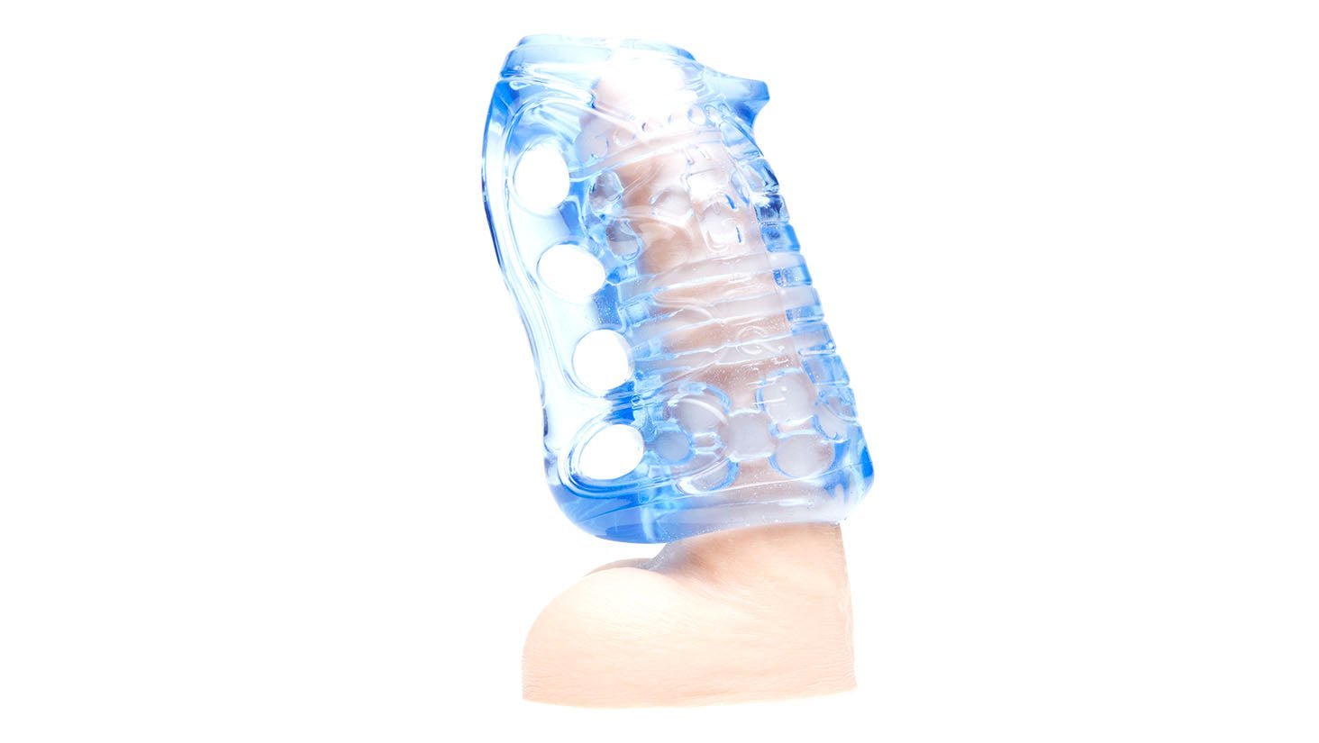 Masturbators Fleshskins® Blue Ice