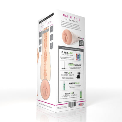 Fleshlight Girl Gal Ritchie Fleshlight Twat (Lady)