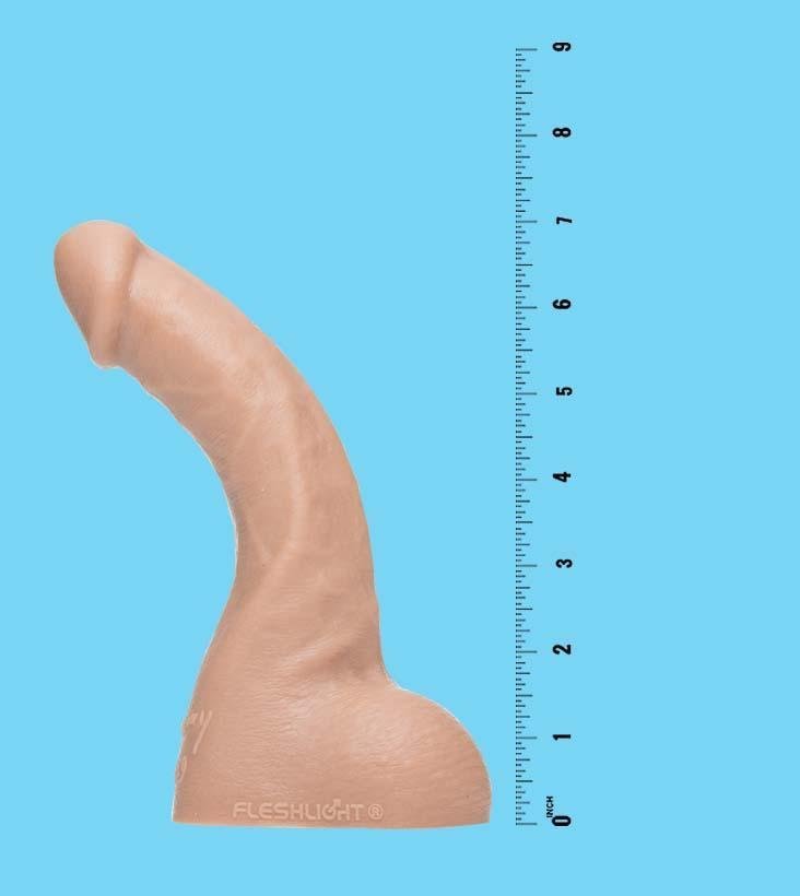 Fleshjack Boy Johnny Rapid Dildo