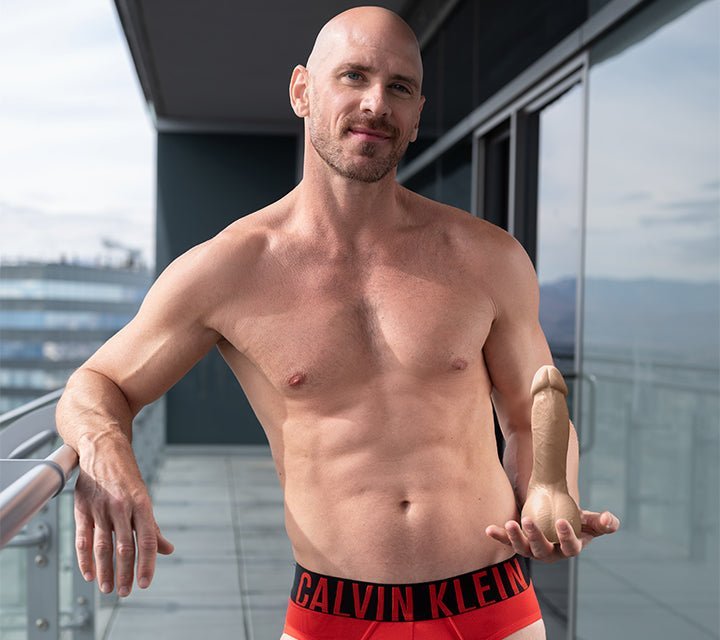 Masturbators Johnny Sins Dildo