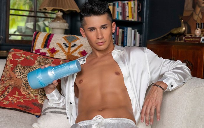 Fleshjack Boy Liam Riley Forever