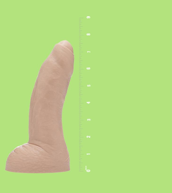 Fleshjack Boy Dildo Manuel Ferrara Dildo