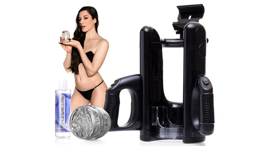 Quickshot Launch Stoya Pack - Fleshlight