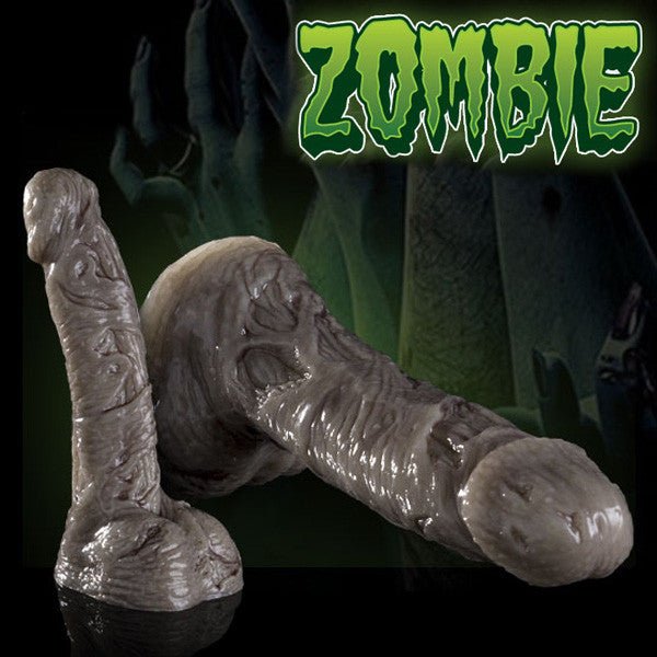 Zombie Dildo - Fleshlight